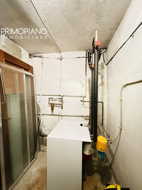 Immagine 43 di Villetta a schiera in vendita  in Via Fossà a Cavaion Veronese