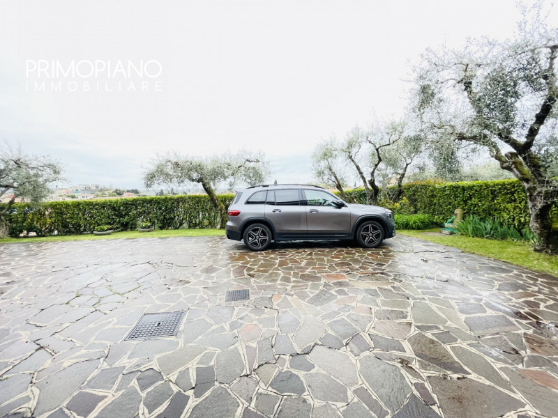 Immagine 48 di Villetta a schiera in vendita  in Via Fossà a Cavaion Veronese