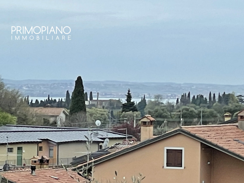 Immagine 51 di Villetta a schiera in vendita  in Via Fossà a Cavaion Veronese