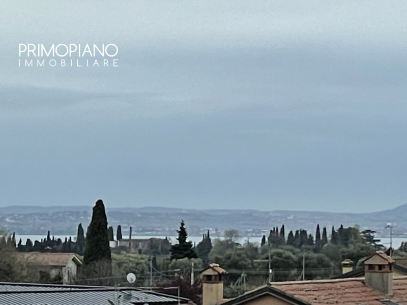 Immagine 52 di Villetta a schiera in vendita  in Via Fossà a Cavaion Veronese