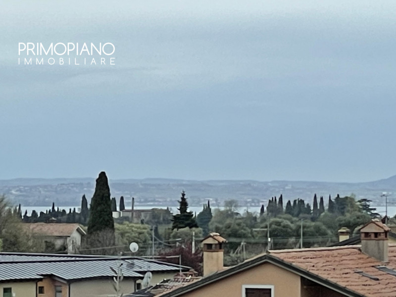 Immagine 53 di Villetta a schiera in vendita  in Via Fossà a Cavaion Veronese