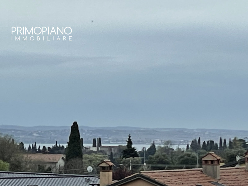 Immagine 54 di Villetta a schiera in vendita  in Via Fossà a Cavaion Veronese