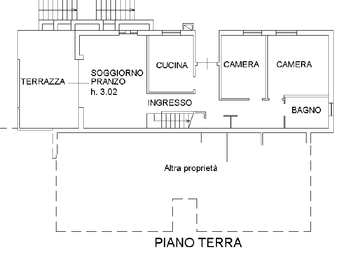 Immagine 56 di Villetta a schiera in vendita  in Via Fossà a Cavaion Veronese