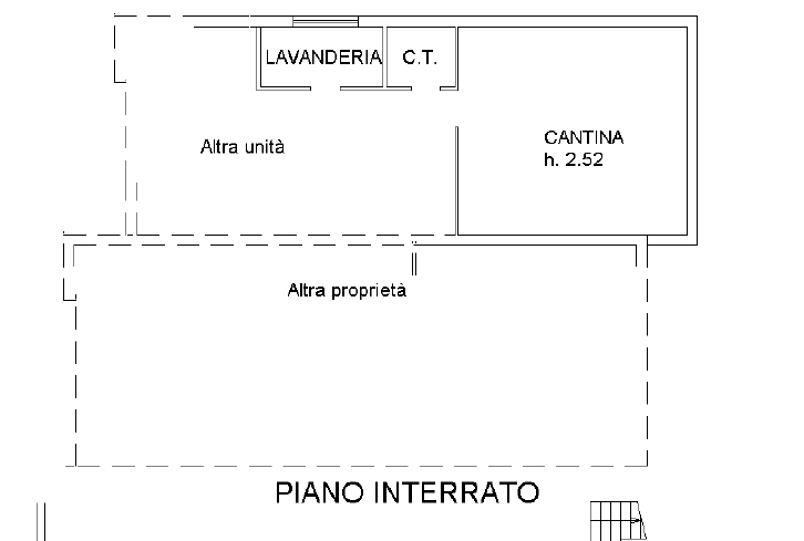 Immagine 57 di Villetta a schiera in vendita  in Via Fossà a Cavaion Veronese
