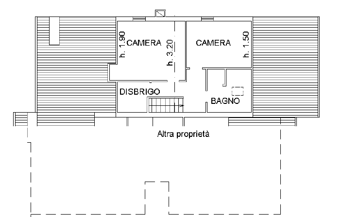 Immagine 58 di Villetta a schiera in vendita  in Via Fossà a Cavaion Veronese