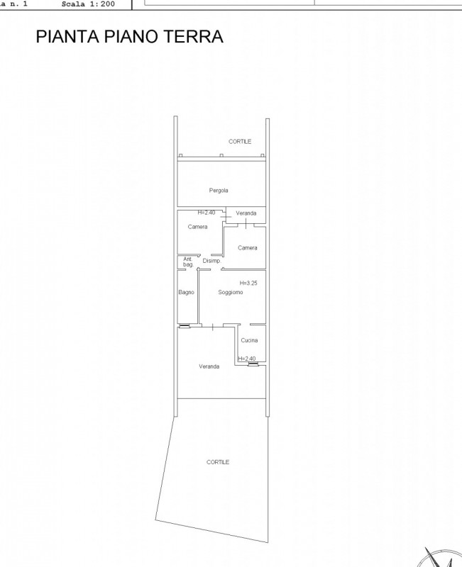 Immagine 40 di Villetta a schiera in vendita  a Arzachena