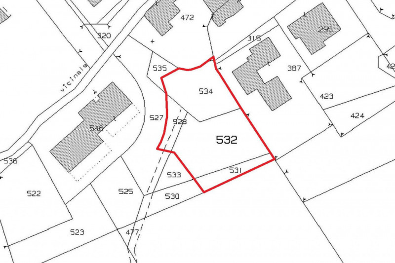 Immagine 1 di Terreno in vendita  in Strada Provinciale 45, N. snc a Pietrabruna