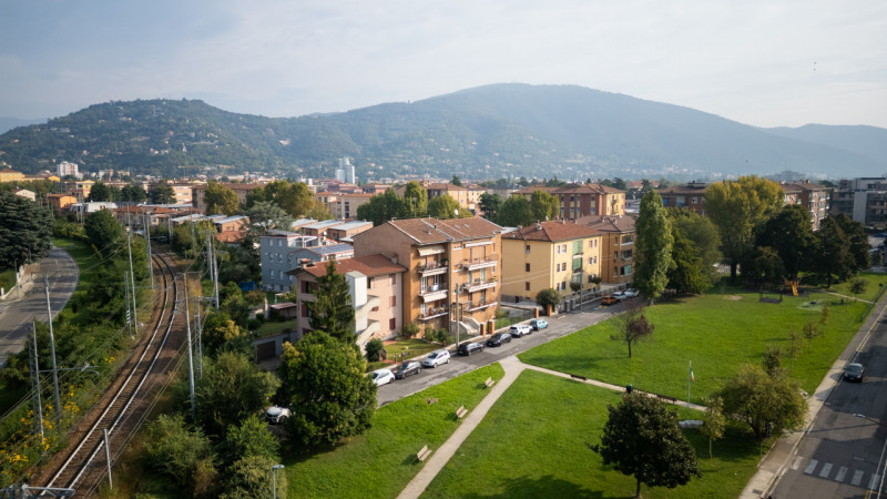 Immagine 12 di Appartamento in vendita  in Via Del Brasile 5 a Brescia