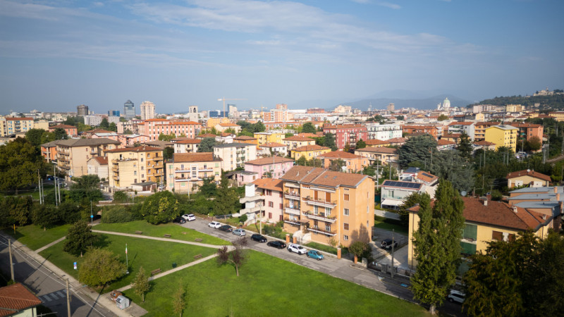 Immagine 13 di Appartamento in vendita  in Via Del Brasile 5 a Brescia
