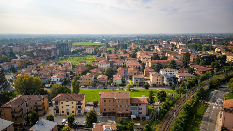 Immagine 14 di Appartamento in vendita  in Via Del Brasile 5 a Brescia