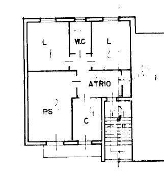 Immagine 18 di Appartamento in vendita  in Via Del Brasile 5 a Brescia