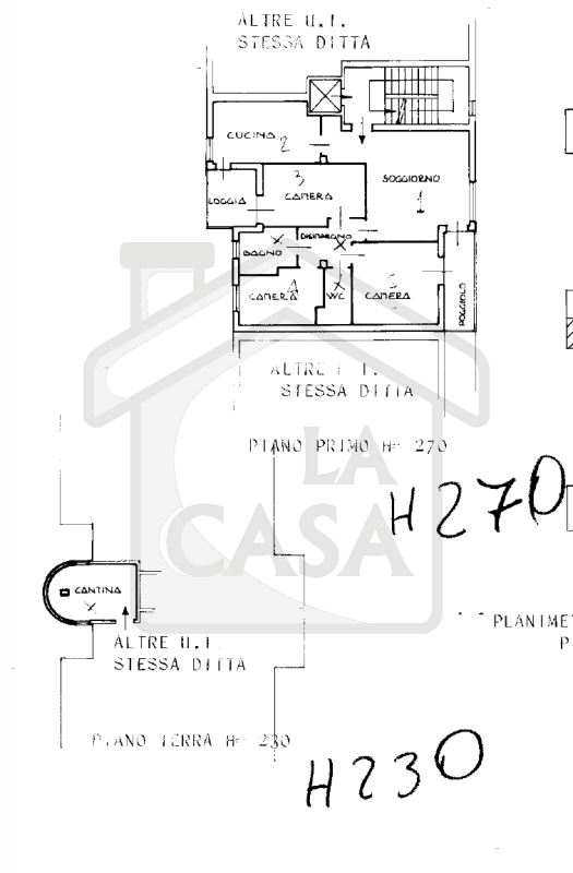 Immagine 28 di Appartamento in vendita  in Via Marcello Benedetto a Abano Terme