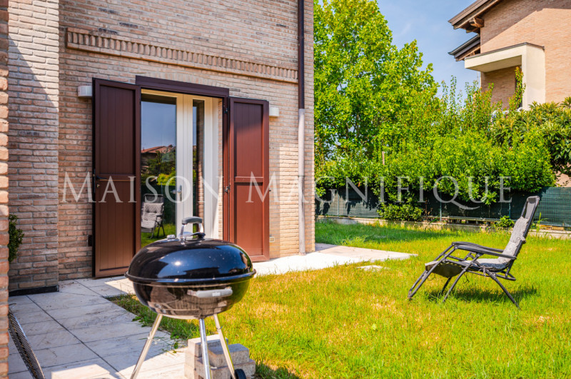 Immagine 65 di Villa in vendita  in via Ilaria alpi a Bentivoglio