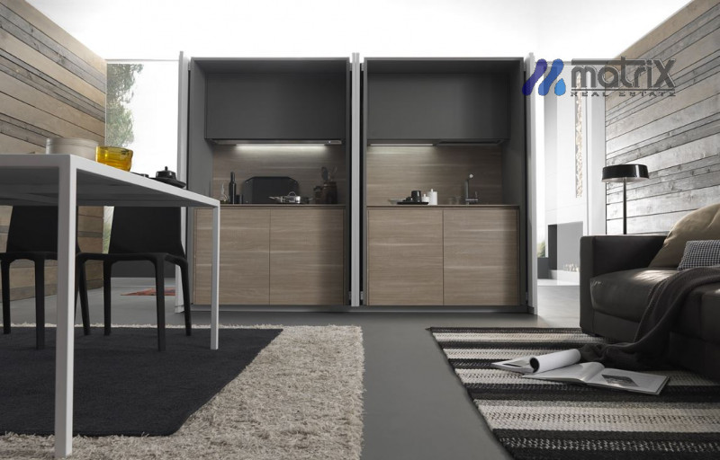 Immagine 2 di Appartamento in vendita  in via Alessandro volta a Abano Terme