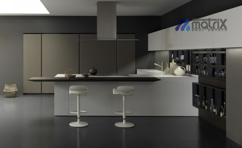 Immagine 5 di Appartamento in vendita  in via Alessandro volta a Abano Terme