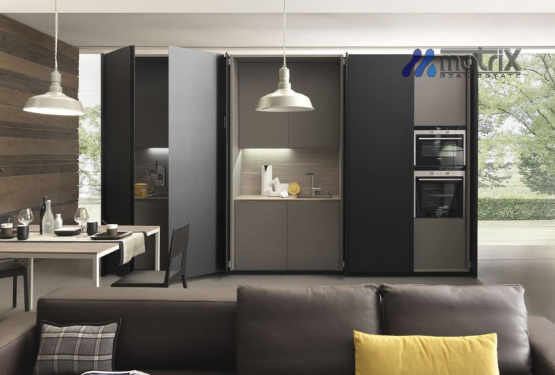 Immagine 8 di Appartamento in vendita  in via Alessandro volta a Abano Terme