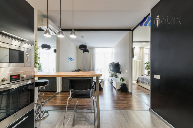 Immagine 13 di Appartamento in vendita  in via Alessandro volta a Abano Terme