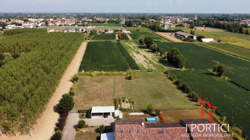 Immagine 3 di Terreno in vendita  in Via Tiepolo a Scorzè