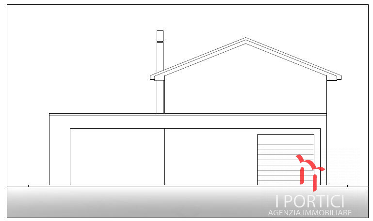 Immagine 9 di Terreno in vendita  in Via Tiepolo a Scorzè