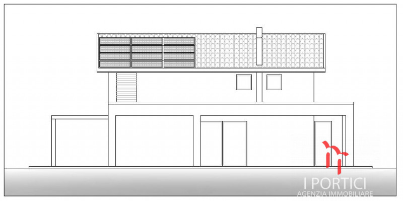Immagine 10 di Terreno in vendita  in Via Tiepolo a Scorzè