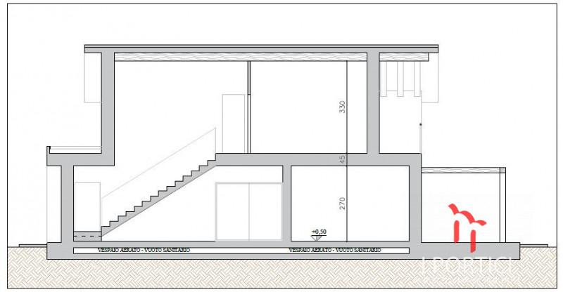 Immagine 11 di Terreno in vendita  in Via Tiepolo a Scorzè