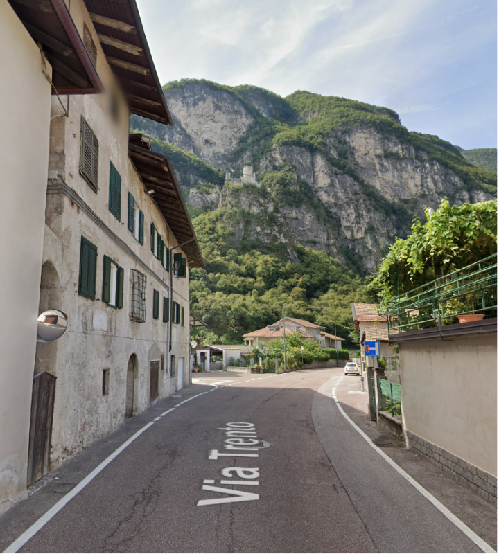 Immagine 2 di Appartamento in vendita  in Via Trento 53 a Salorno .Salurn.