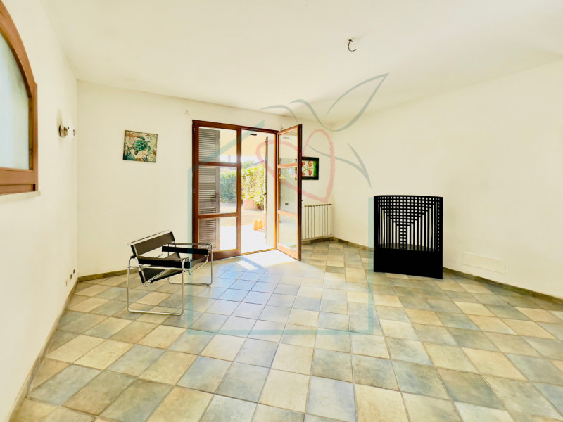 Immagine 7 di Villetta a schiera in vendita  in via mulino del piano a Castelnuovo Magra