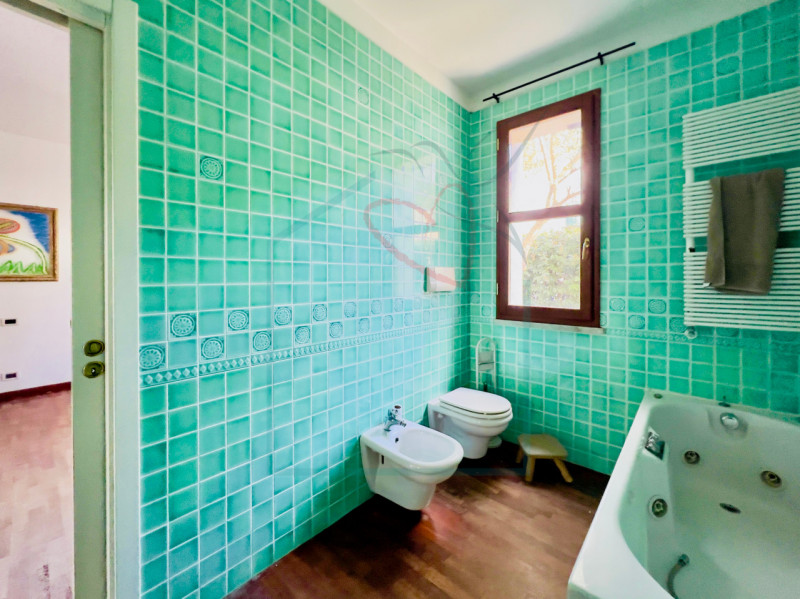 Immagine 12 di Villetta a schiera in vendita  in via mulino del piano a Castelnuovo Magra