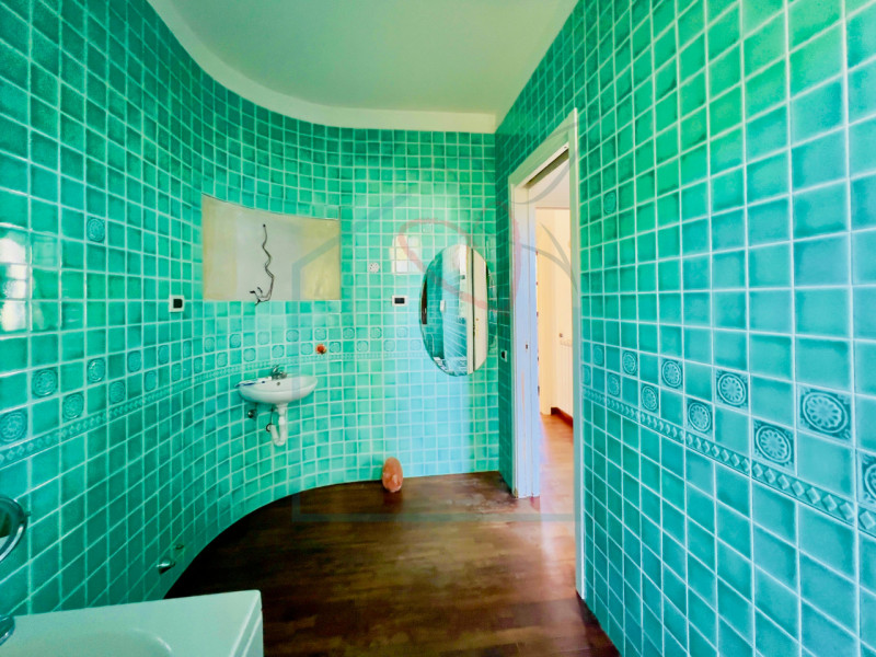 Immagine 13 di Villetta a schiera in vendita  in via mulino del piano a Castelnuovo Magra