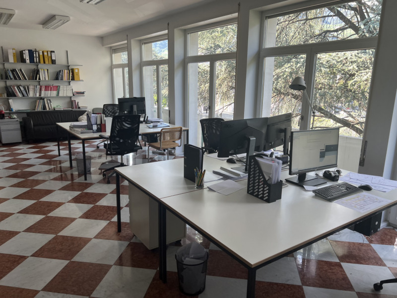 Immagine 4 di Ufficio in affitto  in Piazza Vittoria a Bolzano