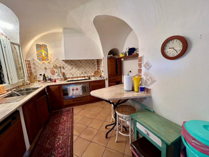 Immagine 7 di Villa in vendita  in via del timone a Arzachena