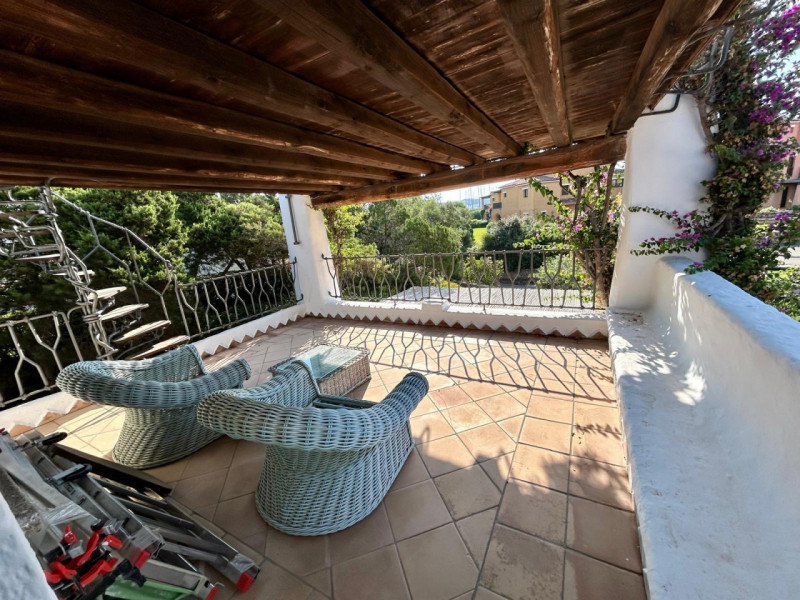 Immagine 24 di Villa in vendita  in via del timone a Arzachena