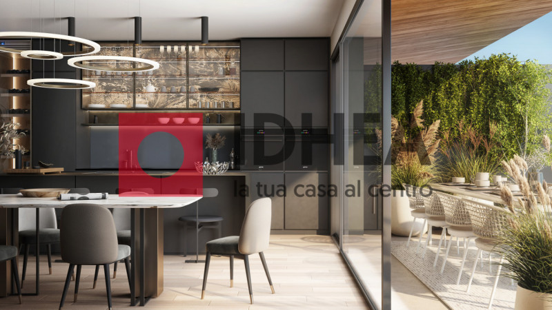 Immagine 3 di Appartamento in vendita  in via sant'artemio a Treviso