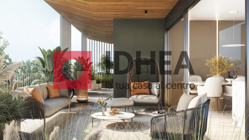 Immagine 5 di Appartamento in vendita  in via sant'artemio a Treviso