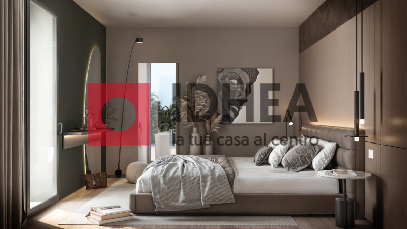 Immagine 9 di Appartamento in vendita  in via sant'artemio a Treviso