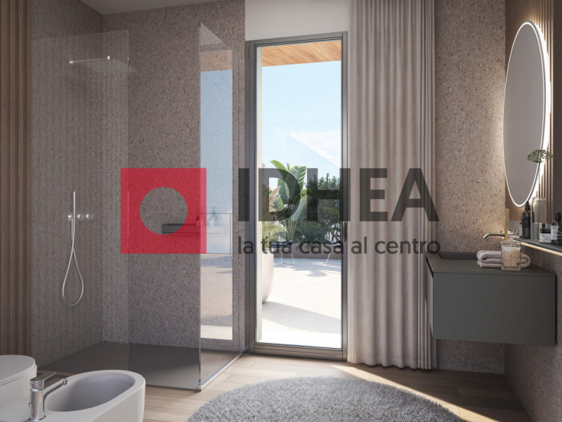 Immagine 10 di Appartamento in vendita  in via sant'artemio a Treviso