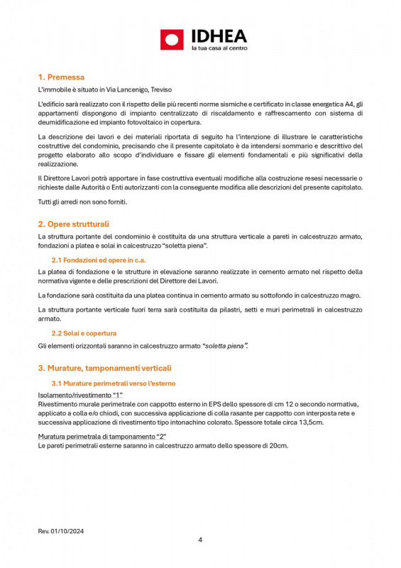 Immagine 13 di Appartamento in vendita  in via sant'artemio a Treviso