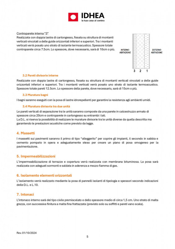 Immagine 14 di Appartamento in vendita  in via sant'artemio a Treviso