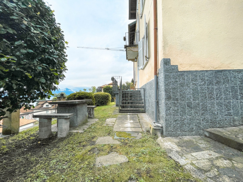 Immagine 22 di Villa in vendita  in Via due riviere, 70 a Baveno