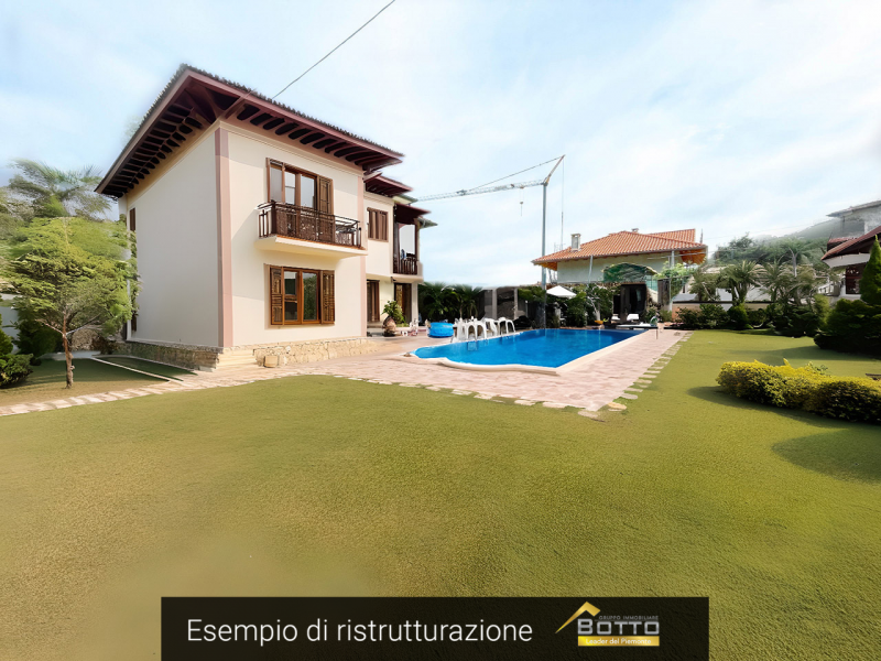 Immagine 23 di Villa in vendita  in Via due riviere, 70 a Baveno