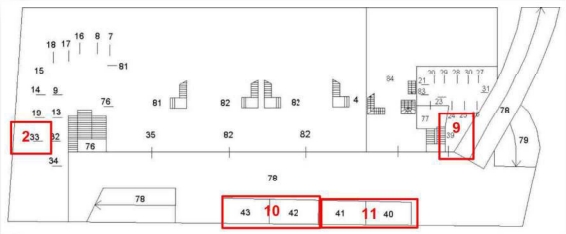 Immagine 25 di Garage in vendita  in VIA XX SETTEMBRE a San Martino Buon Albergo