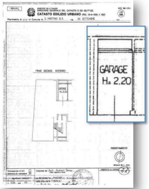 Immagine 26 di Garage in vendita  in VIA XX SETTEMBRE a San Martino Buon Albergo