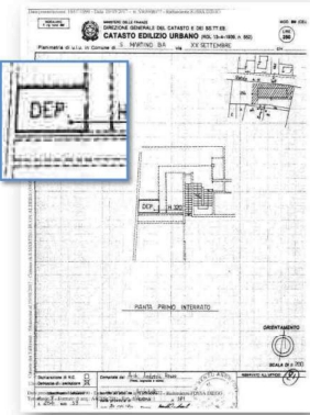 Immagine 28 di Garage in vendita  in VIA XX SETTEMBRE a San Martino Buon Albergo