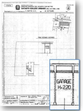 Immagine 30 di Garage in vendita  in VIA XX SETTEMBRE a San Martino Buon Albergo