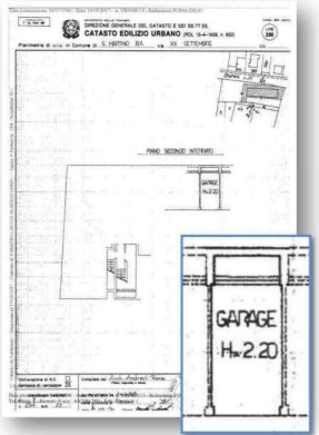 Immagine 33 di Garage in vendita  in VIA XX SETTEMBRE a San Martino Buon Albergo