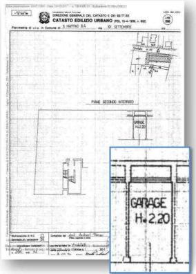 Immagine 34 di Garage in vendita  in VIA XX SETTEMBRE a San Martino Buon Albergo