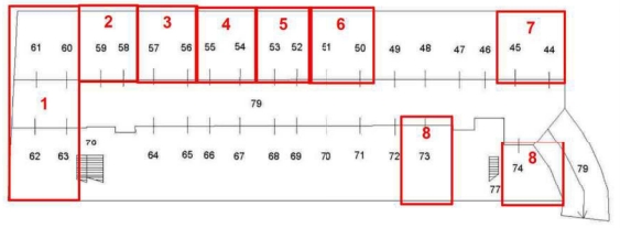 Immagine 36 di Garage in vendita  in VIA XX SETTEMBRE a San Martino Buon Albergo