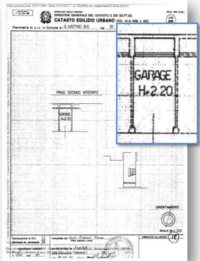 Immagine 39 di Garage in vendita  in VIA XX SETTEMBRE a San Martino Buon Albergo