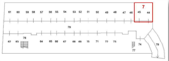 Immagine 40 di Garage in vendita  in VIA XX SETTEMBRE a San Martino Buon Albergo