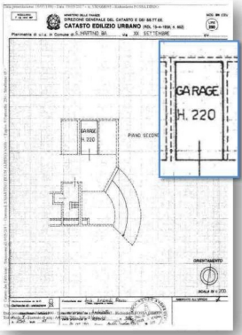Immagine 41 di Garage in vendita  in VIA XX SETTEMBRE a San Martino Buon Albergo